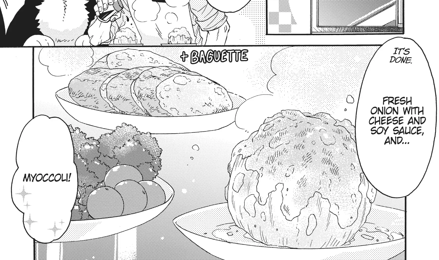 Breakfast with My Two-Tailed Cat Chapter 3 page 96 - MangaKakalot