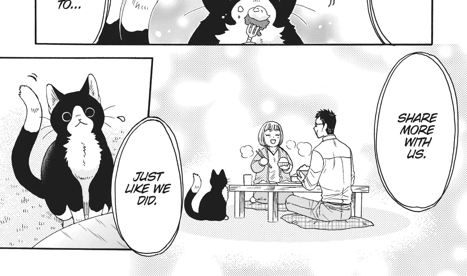 Breakfast with My Two-Tailed Cat Chapter 3 page 100 - MangaKakalot