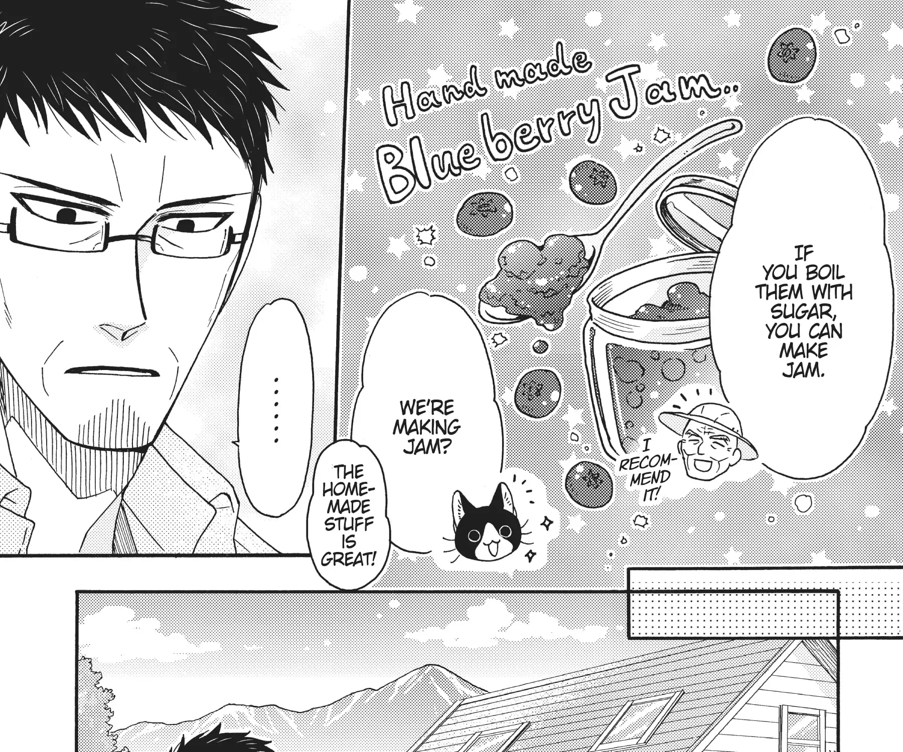 Breakfast with My Two-Tailed Cat Chapter 4 page 29 - MangaKakalot