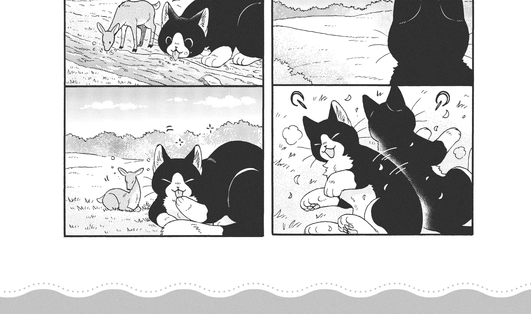 Breakfast with My Two-Tailed Cat Chapter 4 page 56 - MangaKakalot