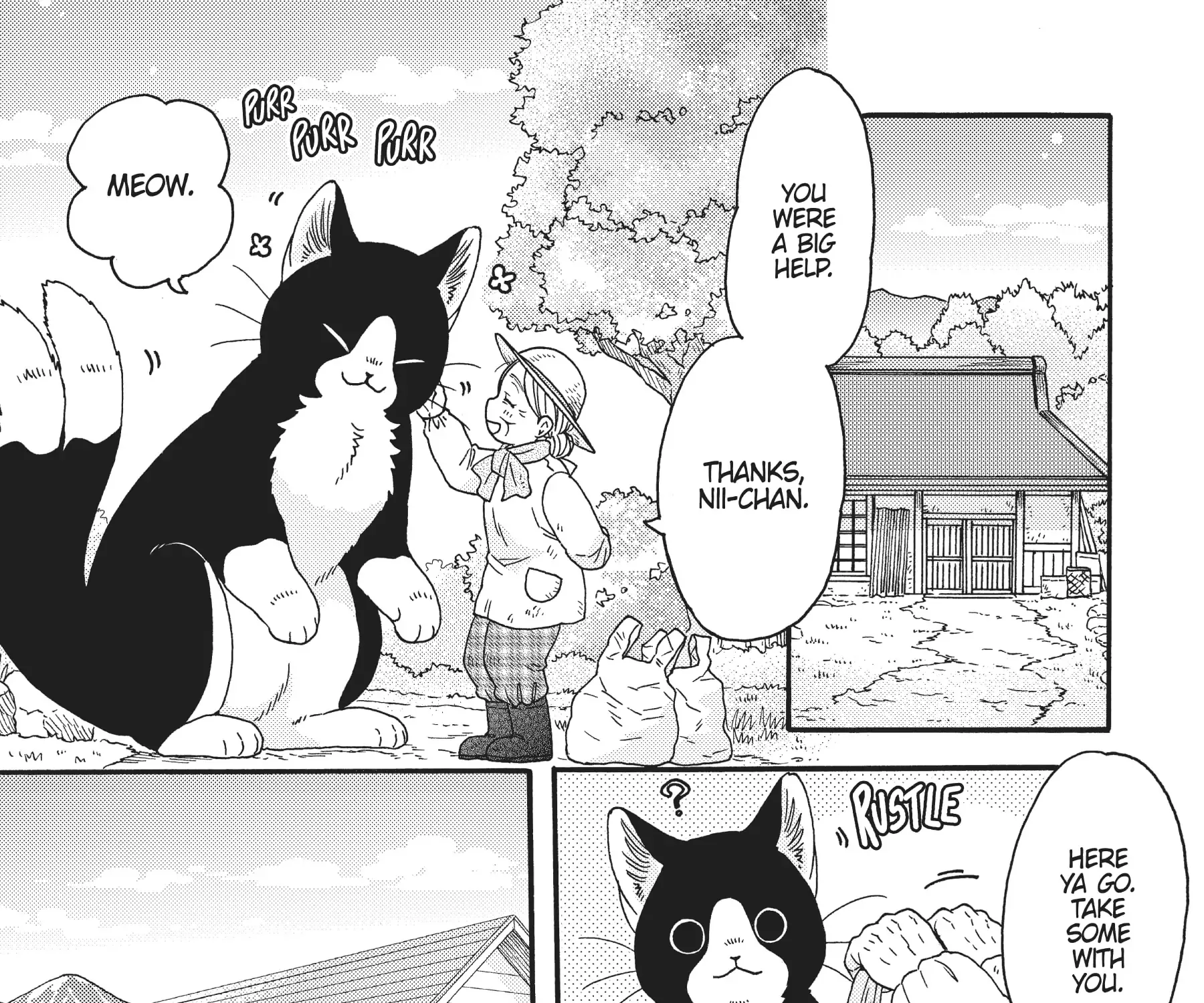 Breakfast with My Two-Tailed Cat Chapter 4 page 63 - MangaKakalot