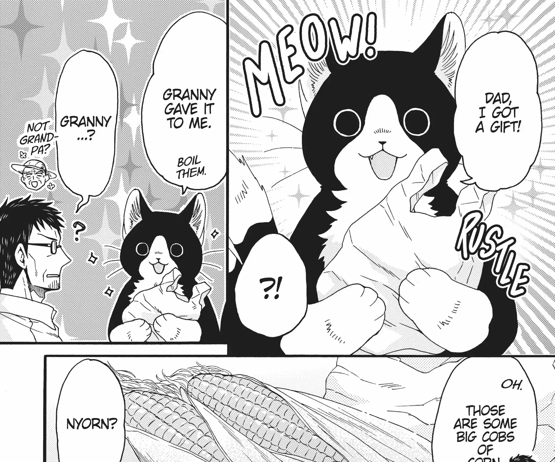 Breakfast with My Two-Tailed Cat Chapter 4 page 65 - MangaKakalot