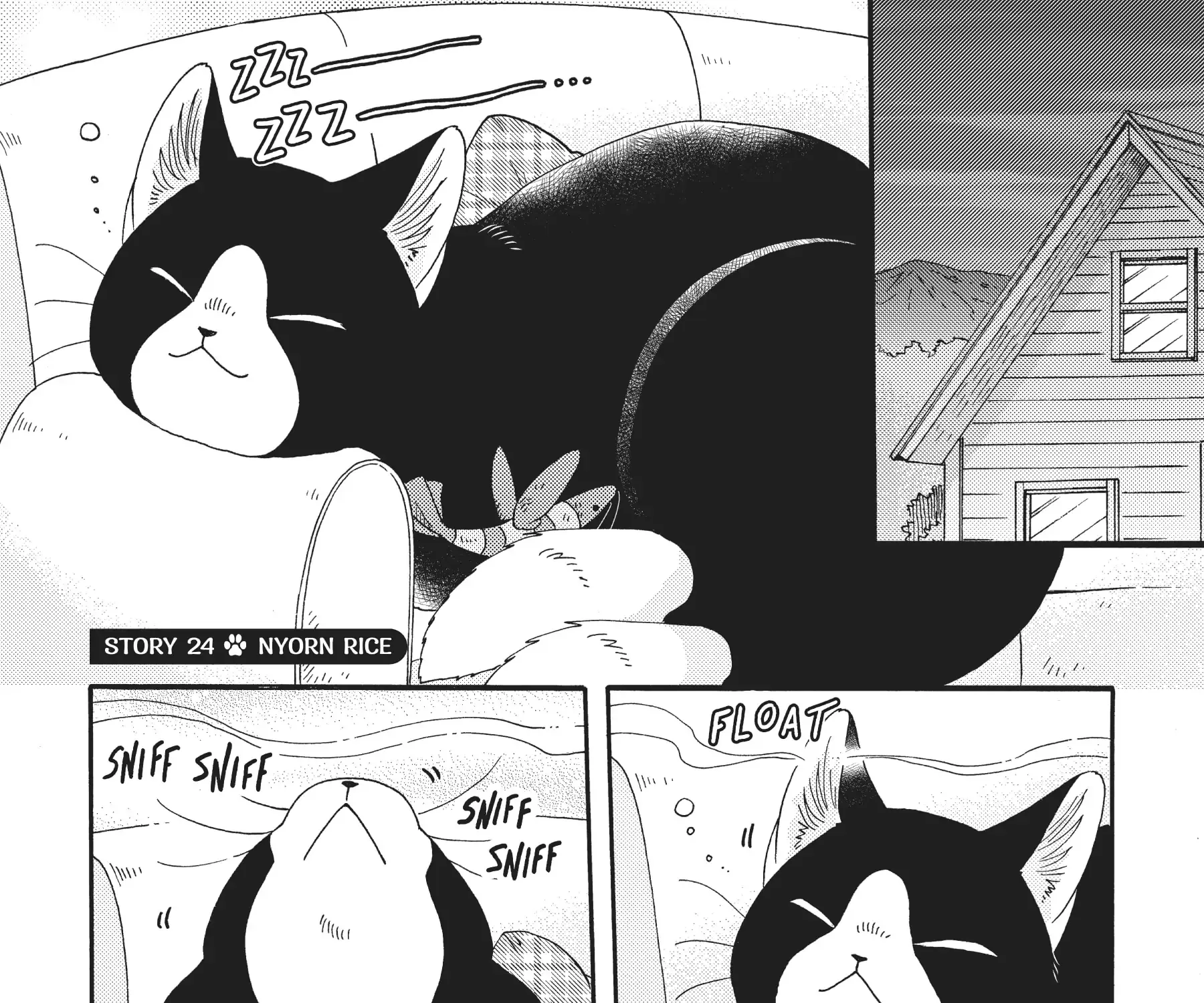 Breakfast with My Two-Tailed Cat Chapter 4 page 87 - MangaKakalot