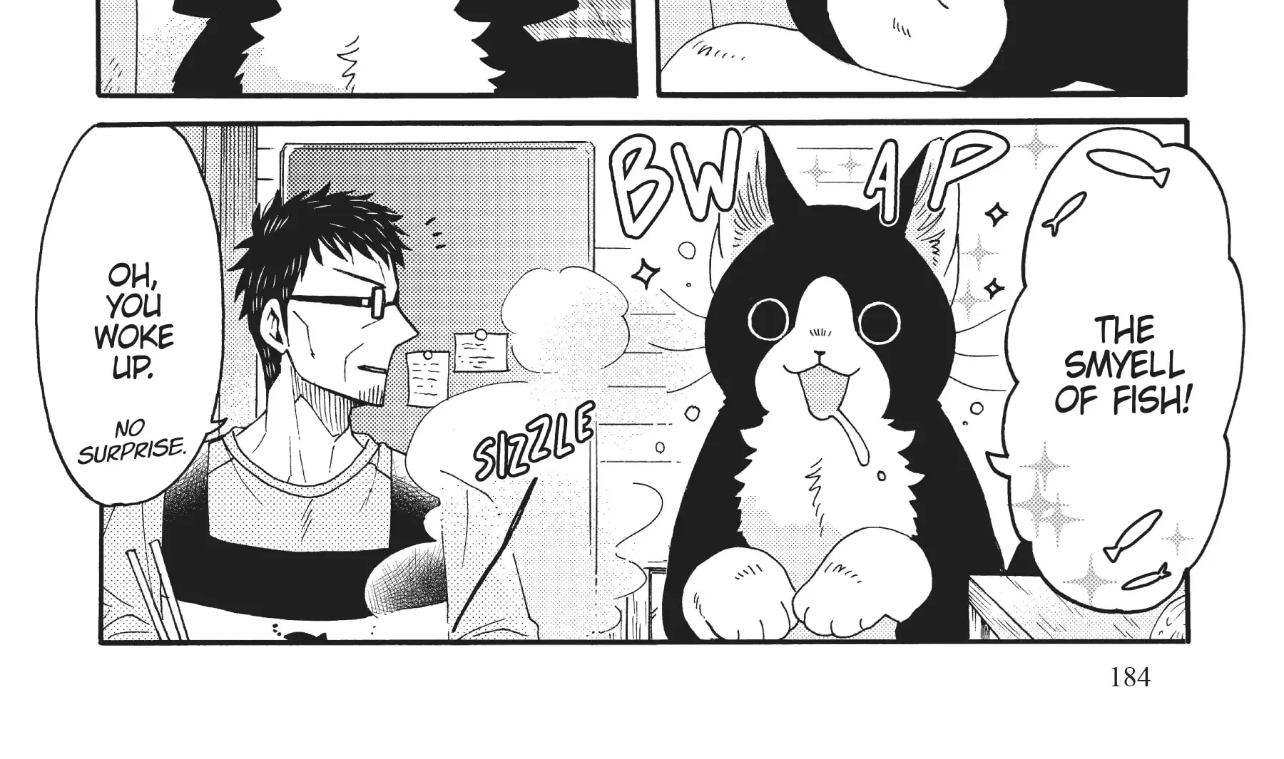 Breakfast with My Two-Tailed Cat Chapter 4 page 88 - MangaKakalot