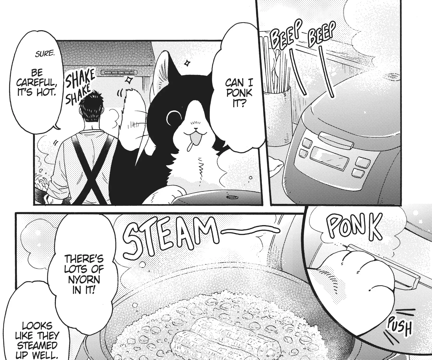 Breakfast with My Two-Tailed Cat Chapter 4 page 89 - MangaKakalot