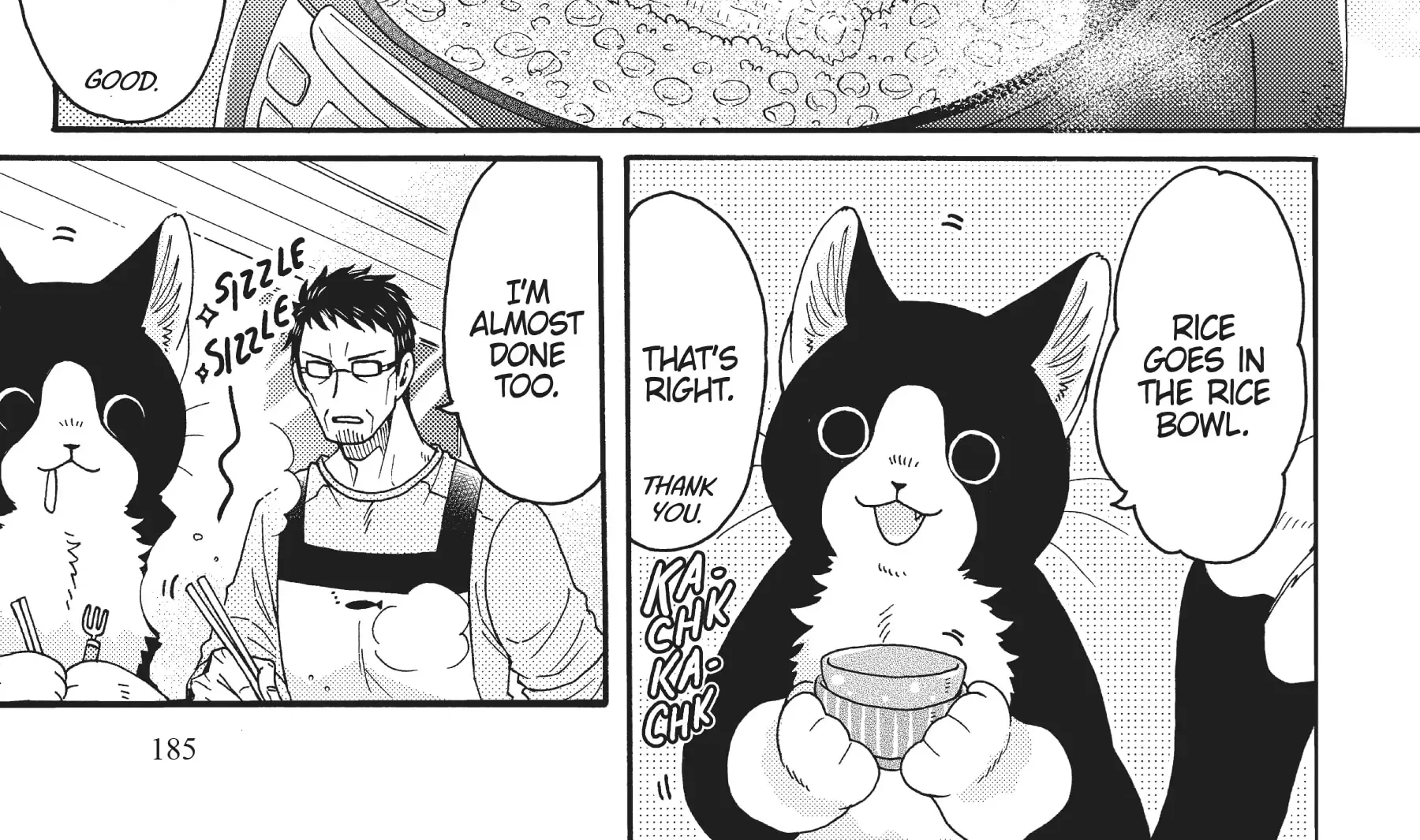 Breakfast with My Two-Tailed Cat Chapter 4 page 90 - MangaKakalot