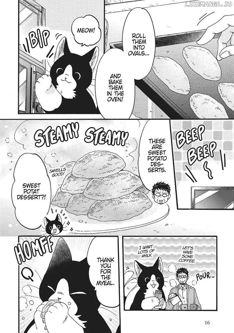 Breakfast with My Two-Tailed Cat Chapter 5 page 18 - MangaKakalot