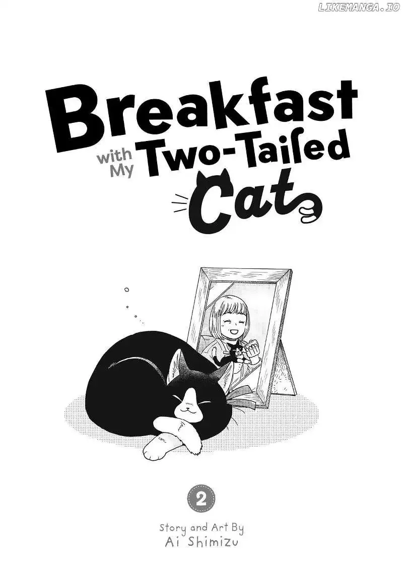 Breakfast with My Two-Tailed Cat Chapter 5 page 3 - MangaKakalot