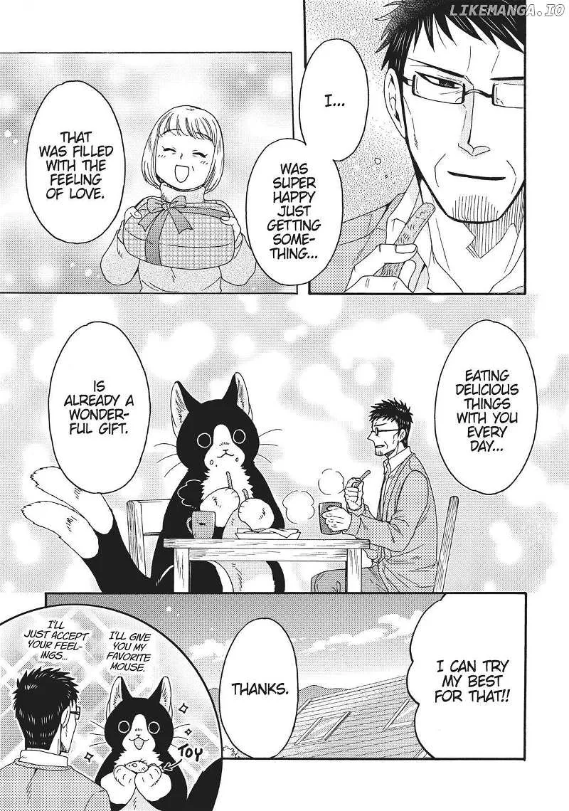 Breakfast with My Two-Tailed Cat Chapter 5 page 31 - MangaKakalot