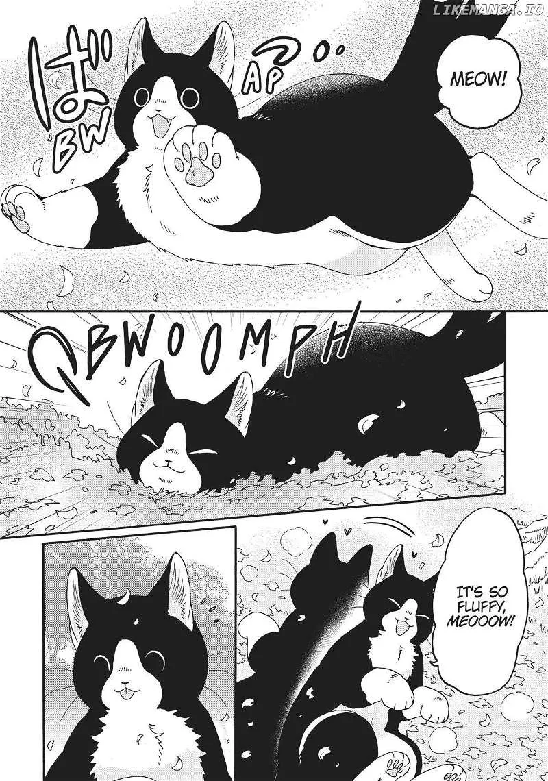 Breakfast with My Two-Tailed Cat Chapter 5 page 33 - MangaKakalot