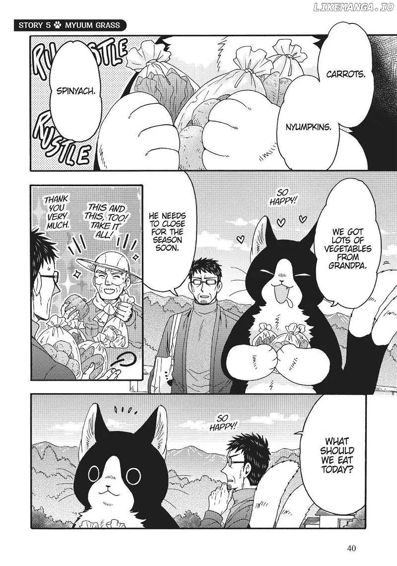 Breakfast with My Two-Tailed Cat Chapter 5 page 42 - MangaKakalot