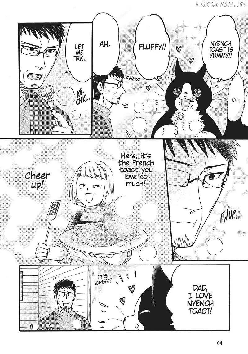 Breakfast with My Two-Tailed Cat Chapter 6 page 15 - MangaKakalot