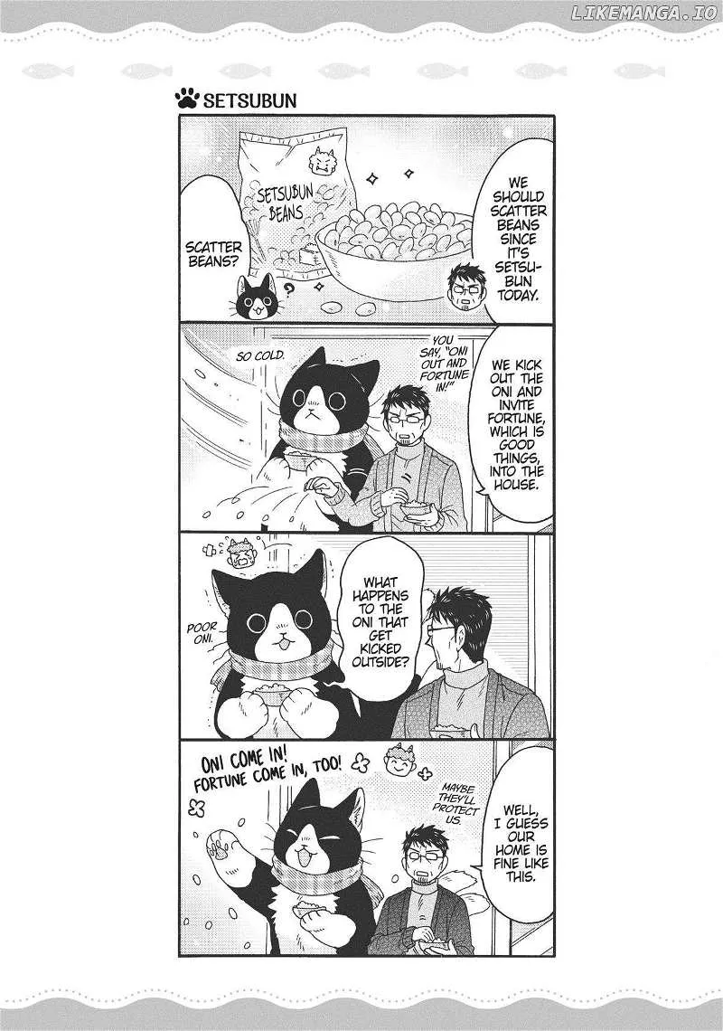 Breakfast with My Two-Tailed Cat Chapter 6 page 43 - MangaKakalot