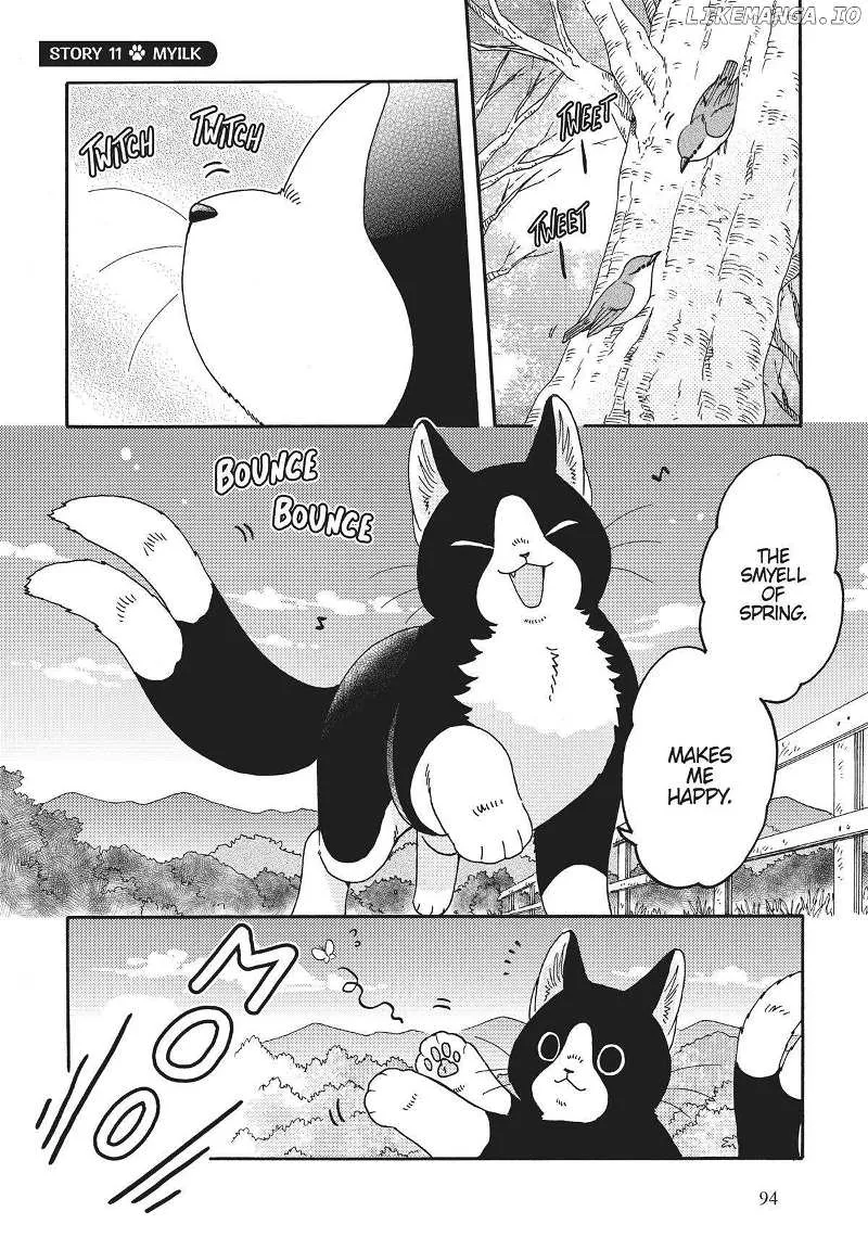 Breakfast with My Two-Tailed Cat Chapter 7 page 2 - MangaKakalot