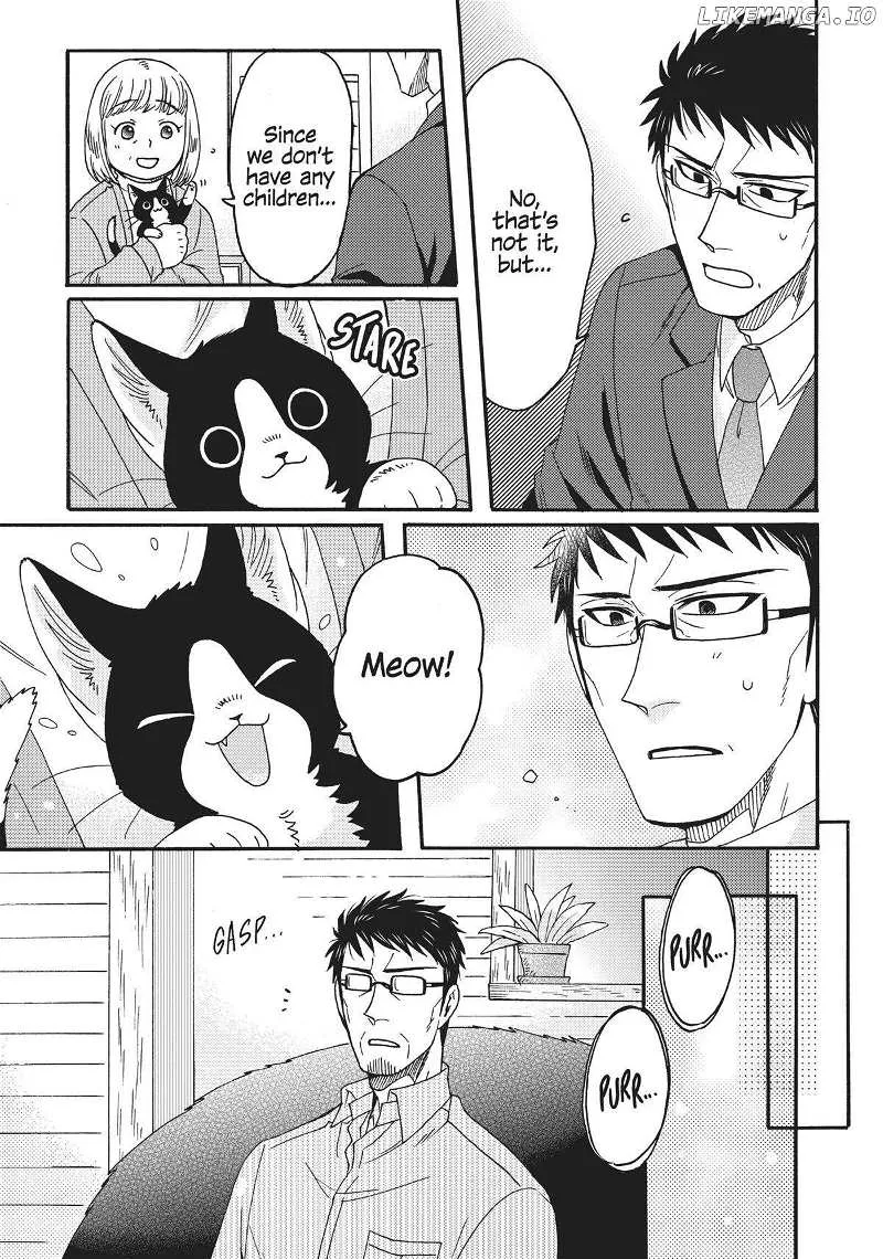 Breakfast with My Two-Tailed Cat Chapter 8 page 17 - MangaKakalot