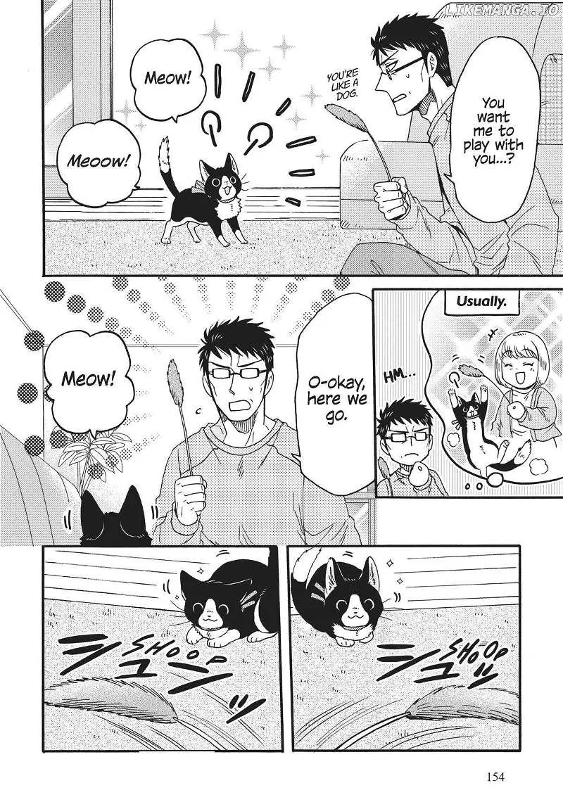 Breakfast with My Two-Tailed Cat Chapter 8 page 20 - MangaKakalot