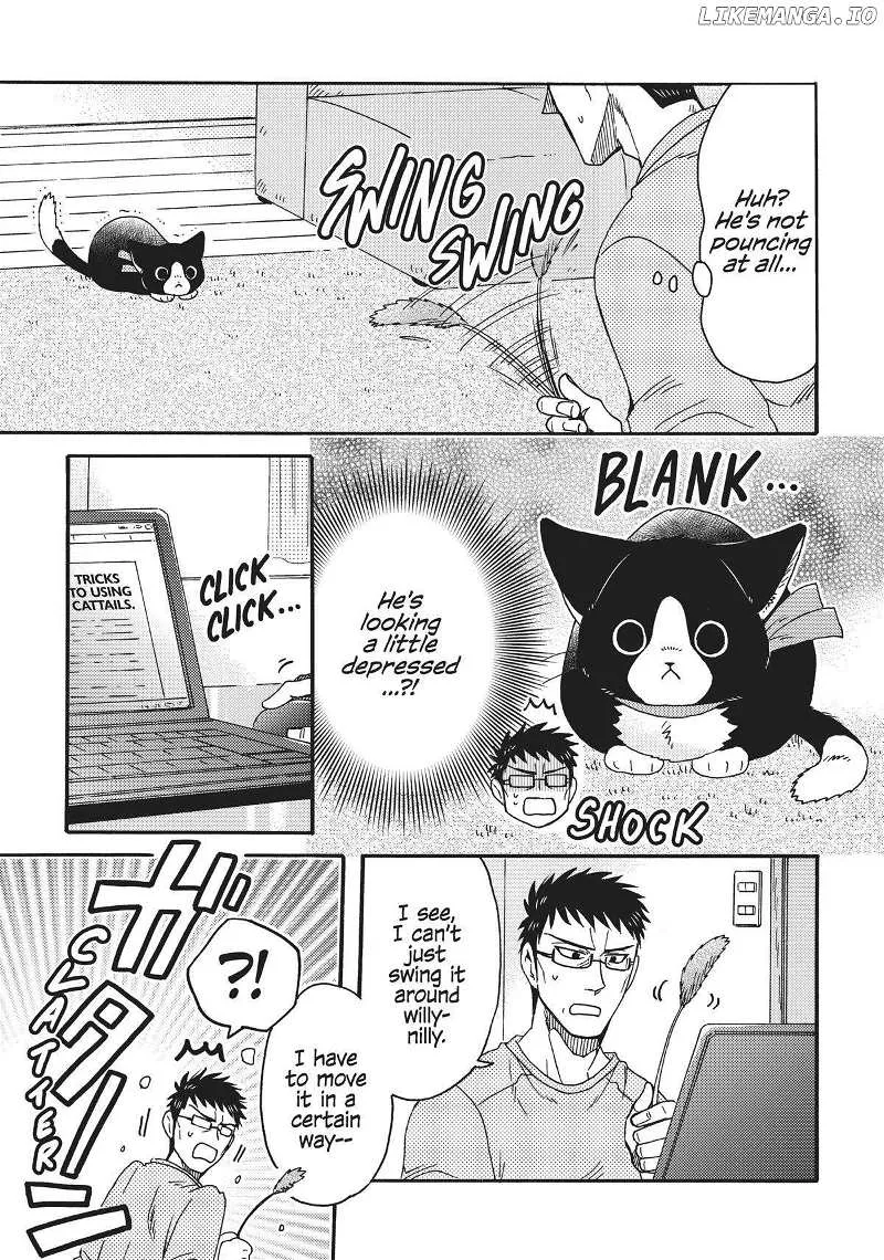 Breakfast with My Two-Tailed Cat Chapter 8 page 21 - MangaKakalot