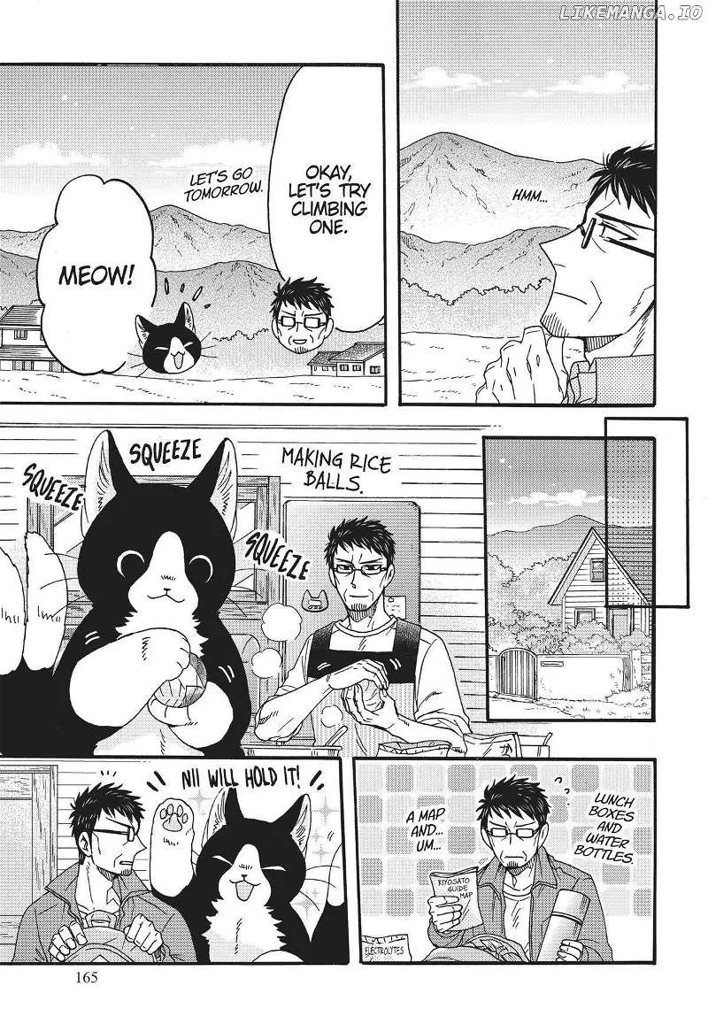 Breakfast with My Two-Tailed Cat Chapter 8 page 31 - MangaKakalot