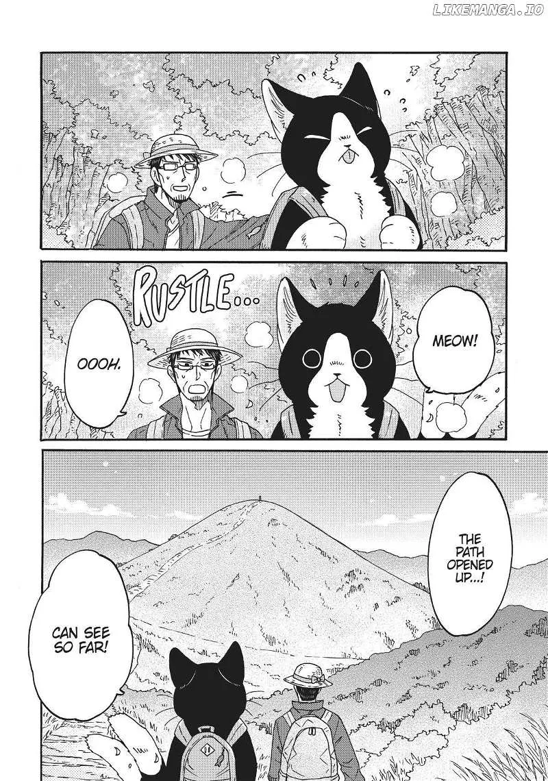 Breakfast with My Two-Tailed Cat Chapter 8 page 34 - MangaKakalot