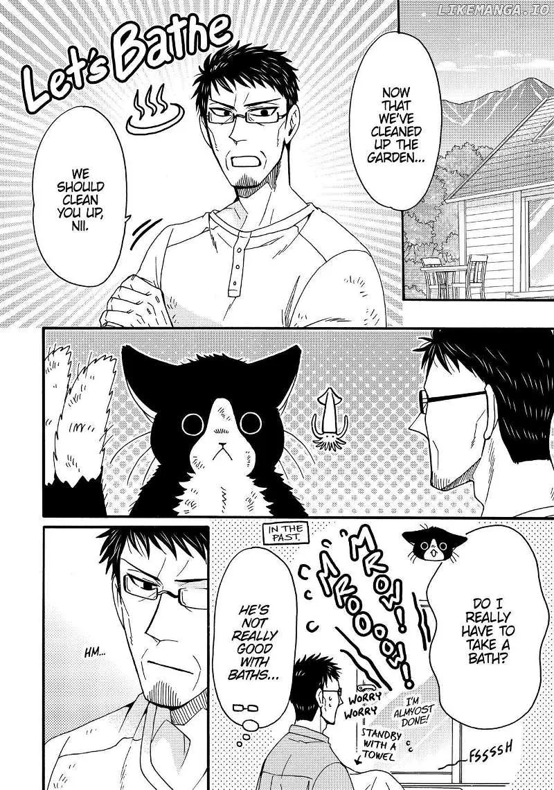 Breakfast with My Two-Tailed Cat Chapter 8 page 42 - MangaKakalot