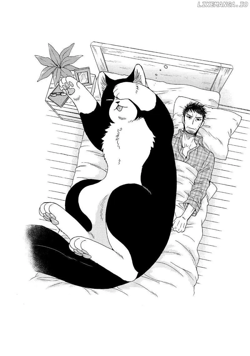 Breakfast with My Two-Tailed Cat Chapter 8 page 45 - MangaKakalot