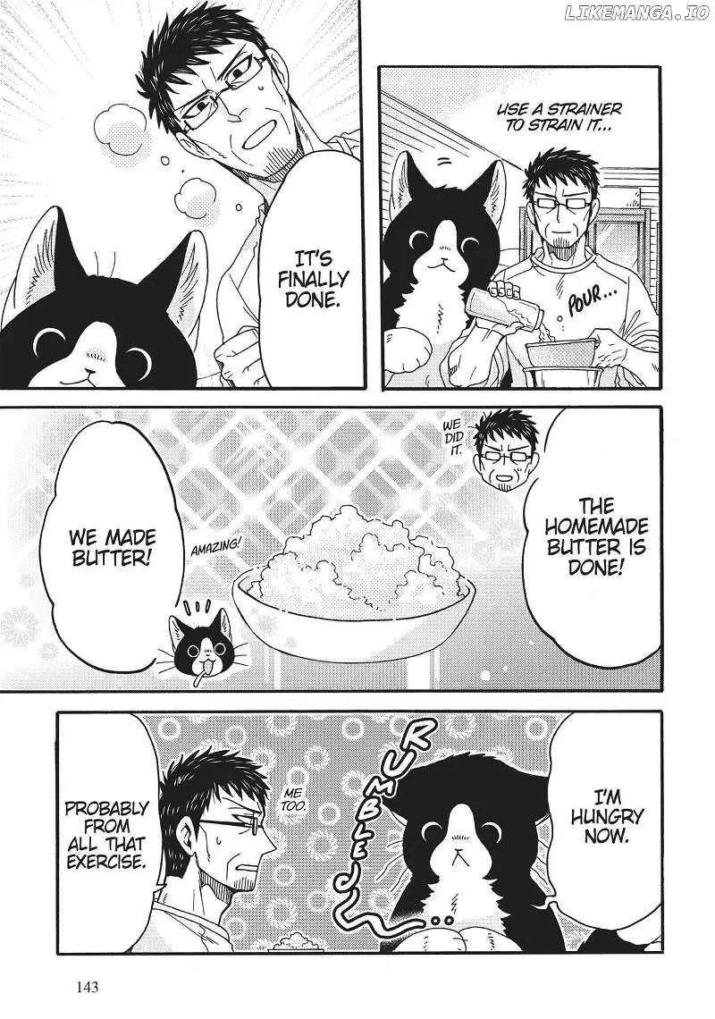 Breakfast with My Two-Tailed Cat Chapter 8 page 9 - MangaKakalot