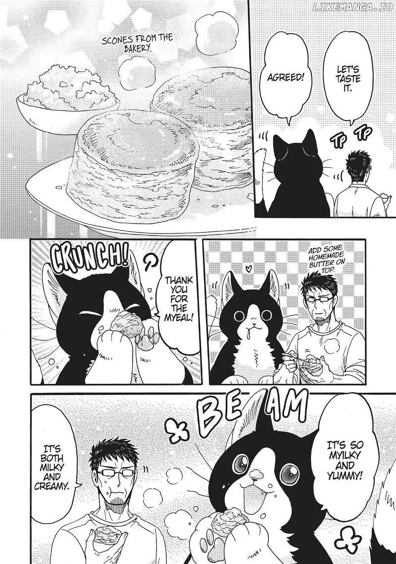 Breakfast with My Two-Tailed Cat Chapter 8 page 10 - MangaKakalot