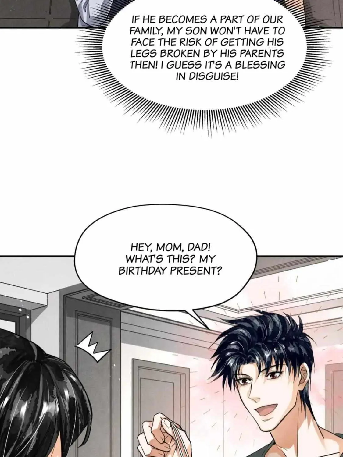 Breaking Through The Cloud Chapter 1.1 page 36 - MangaKakalot