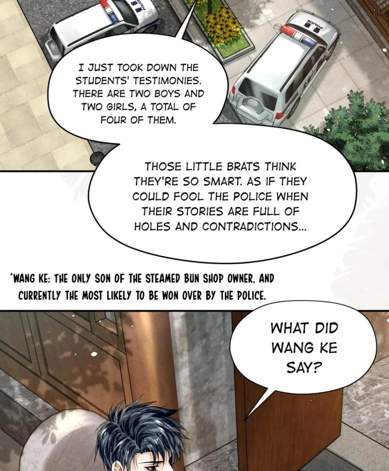 Breaking Through The Cloud Chapter 79 page 5 - MangaKakalot