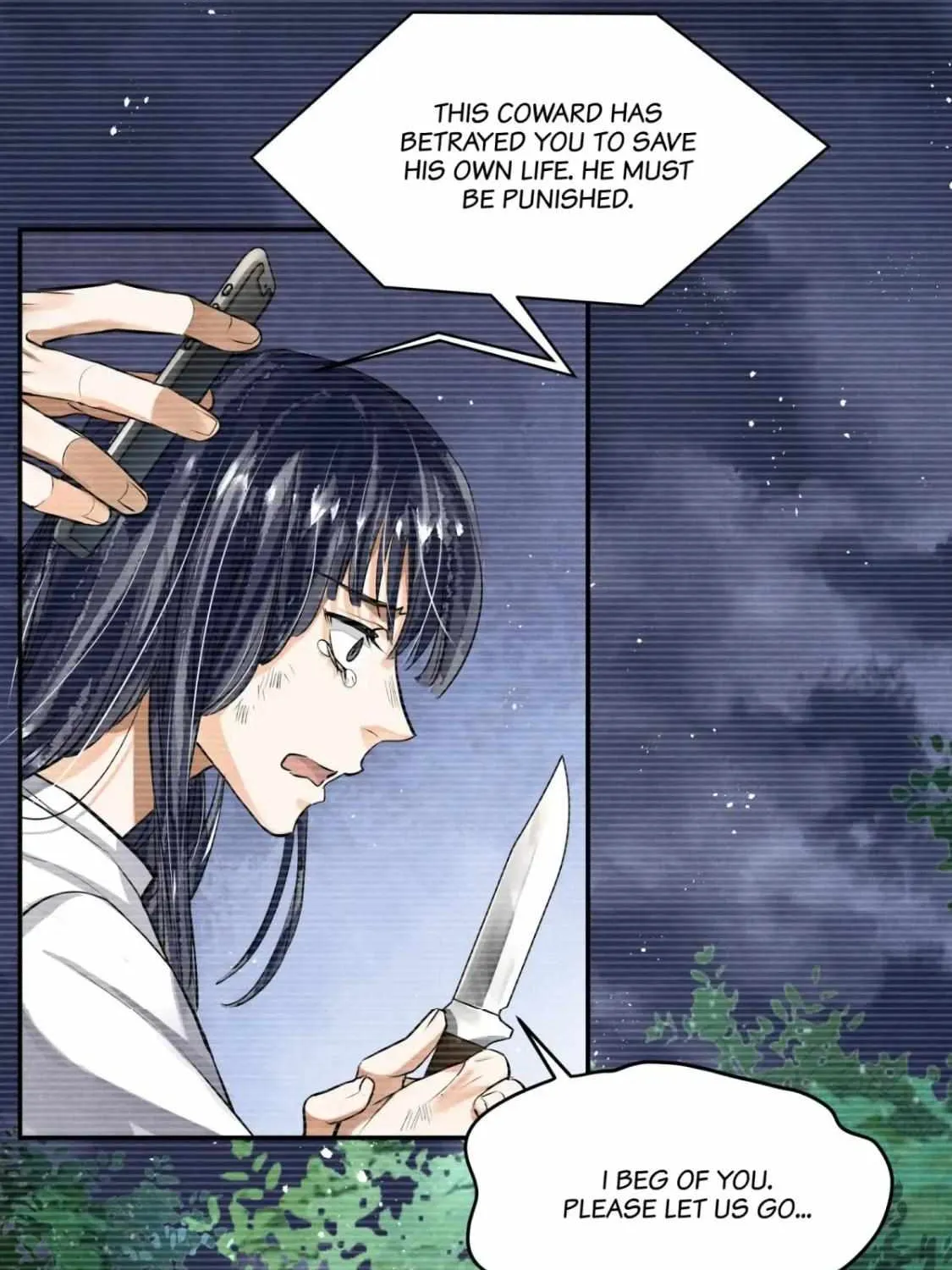 Breaking Through The Cloud Chapter 88 page 36 - MangaKakalot