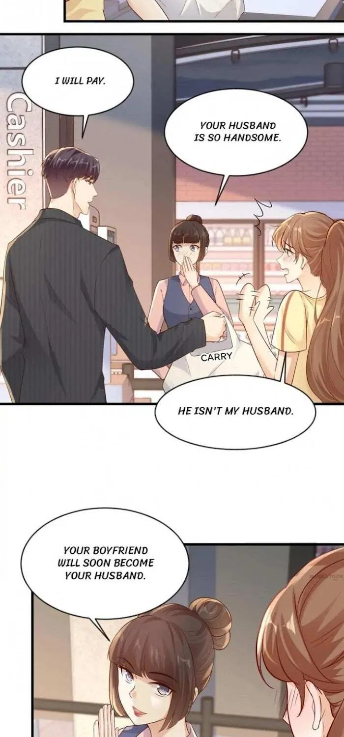 Breakup Progress 99% Chapter 21 page 13 - MangaKakalot