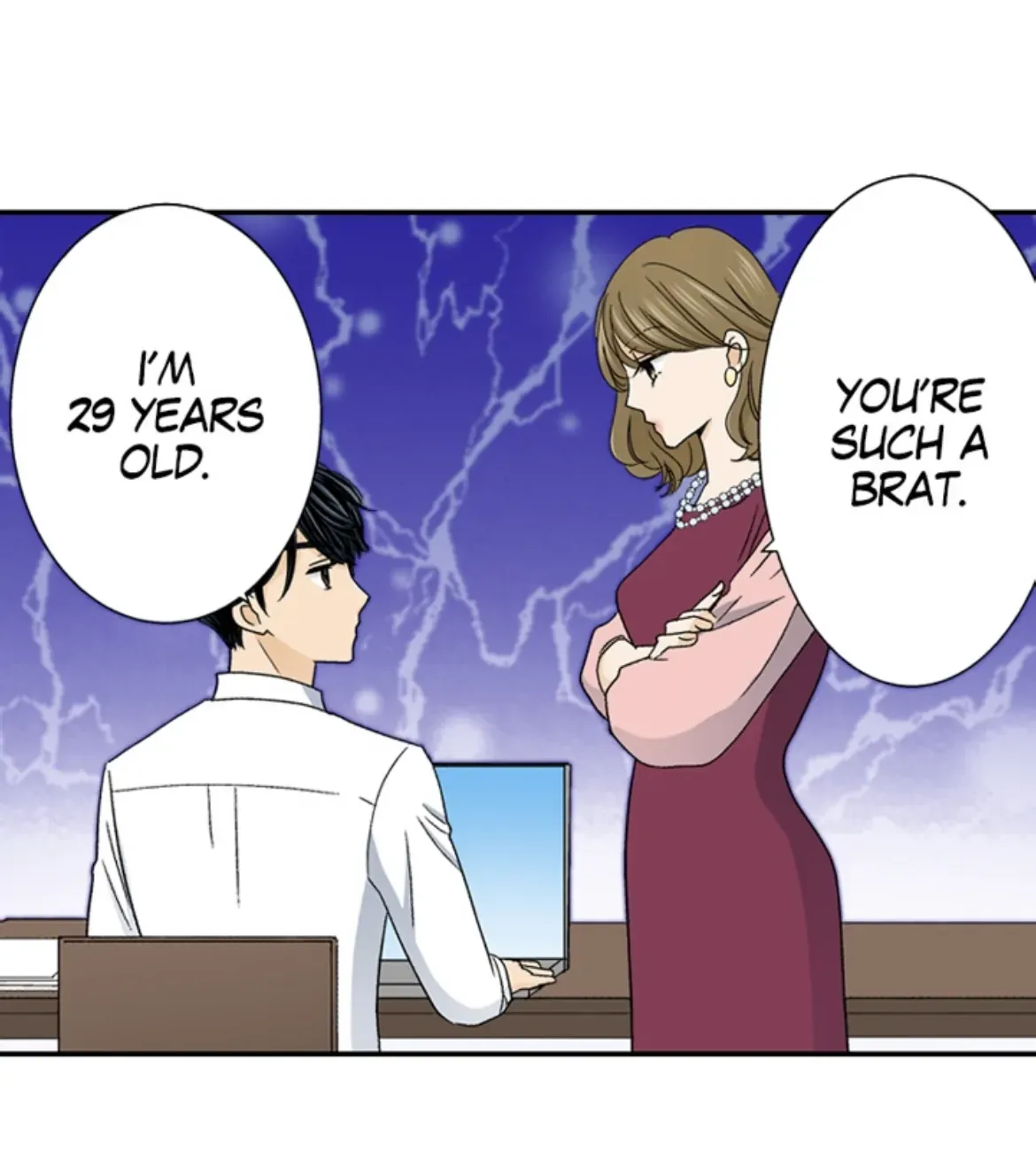 Bride In 365 Days: Unexpected Marriage Proposal Chapter 13 page 7 - MangaKakalot