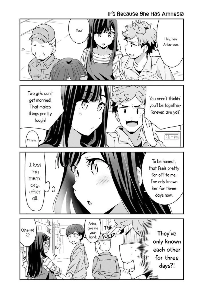 Bright And Cheery Amnesia Chapter 2 page 5 - MangaKakalot