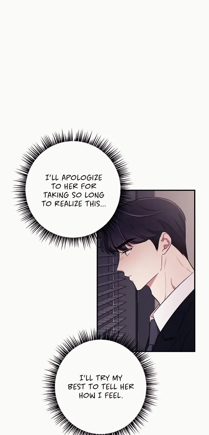 Bright Red Temptation Chapter 41 page 64 - MangaNato