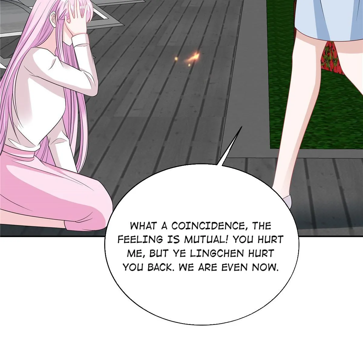 Bright Stars: Pick A Boss To Be A Husband Chapter 107 page 23 - MangaKakalot