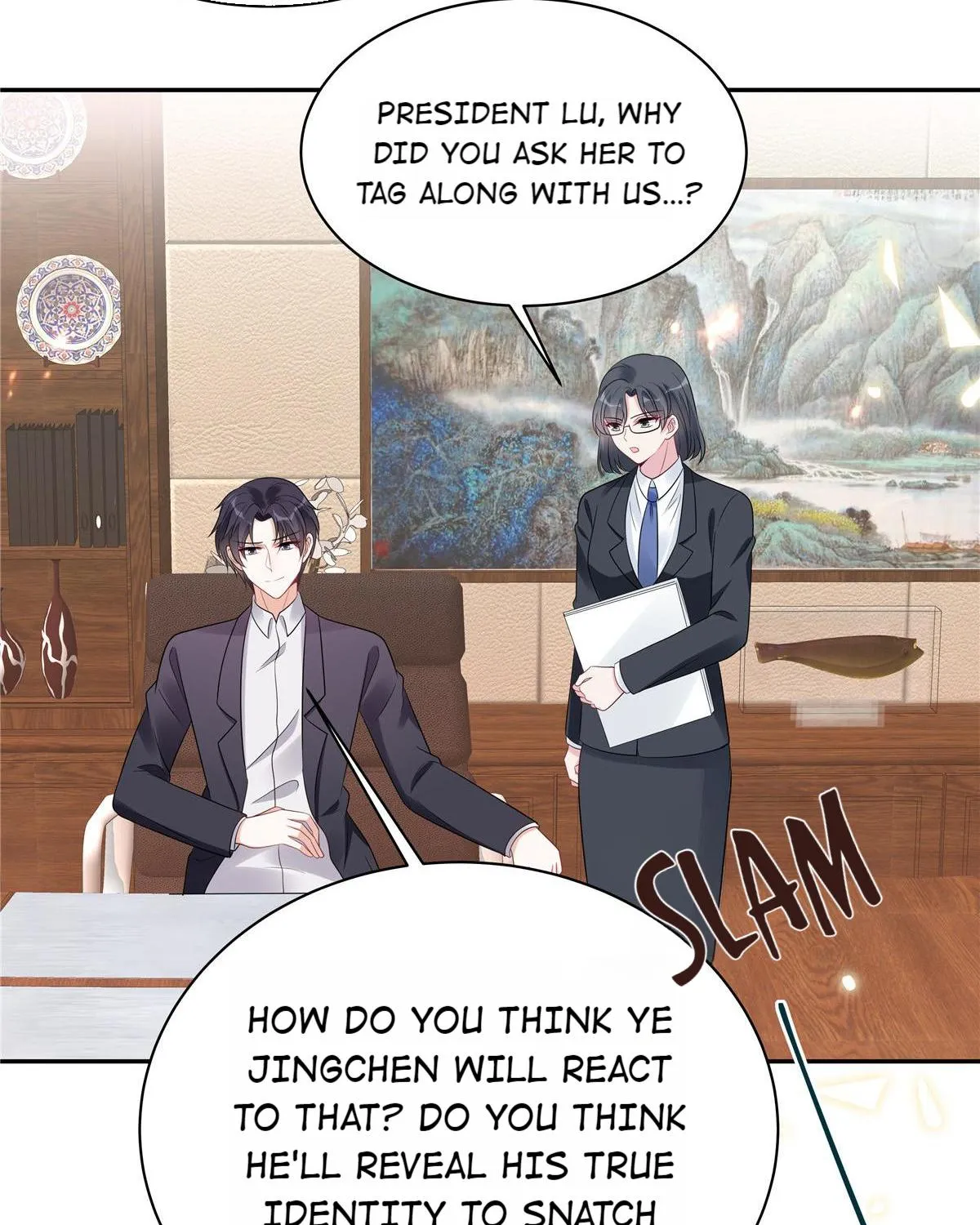 Bright Stars: Pick A Boss To Be A Husband Chapter 107 page 43 - MangaKakalot