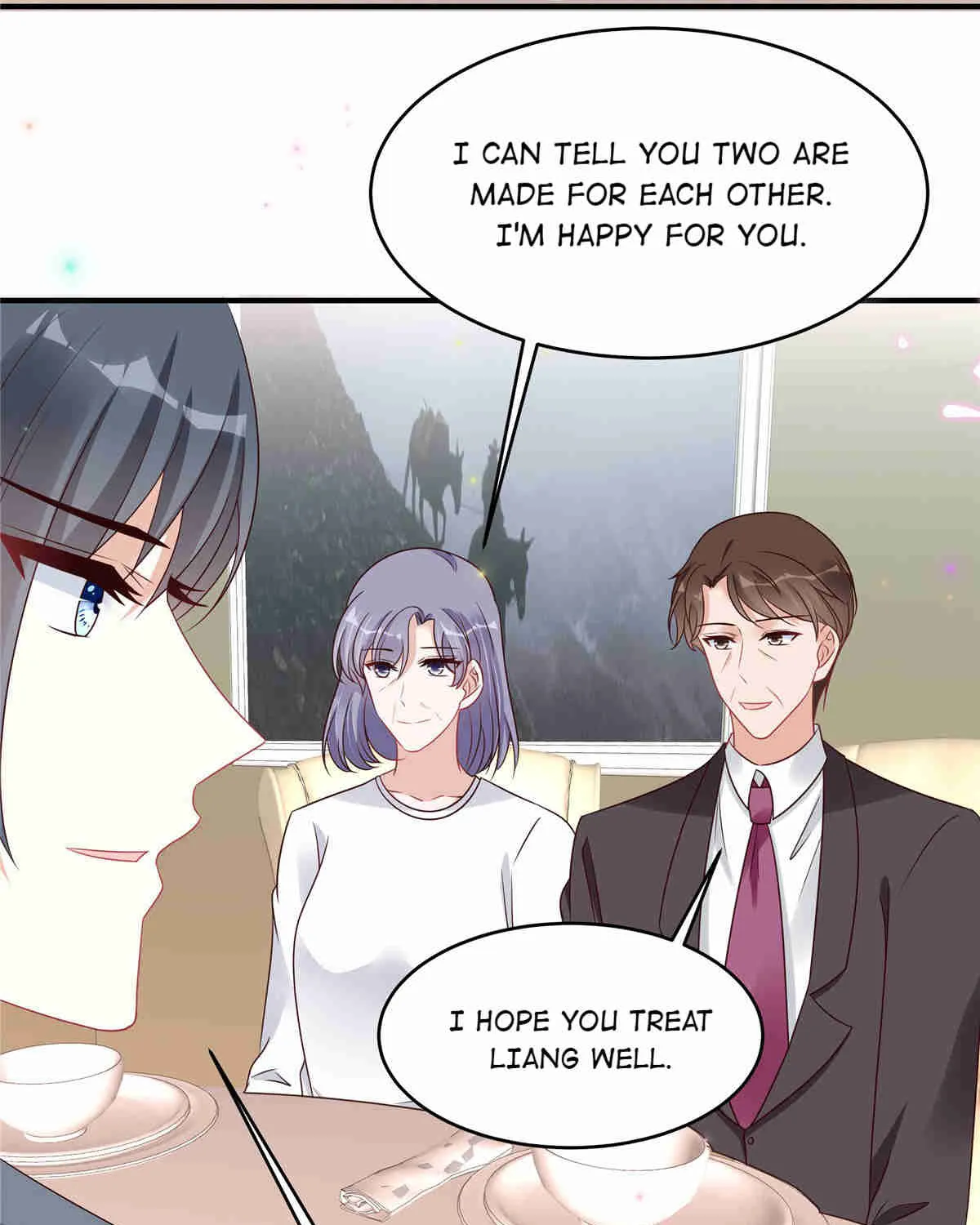 Bright Stars: Pick A Boss To Be A Husband Chapter 120 page 12 - MangaKakalot