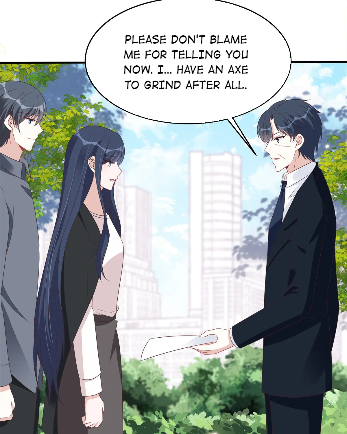 Bright Stars: Pick A Boss To Be A Husband Chapter 129 page 49 - MangaKakalot