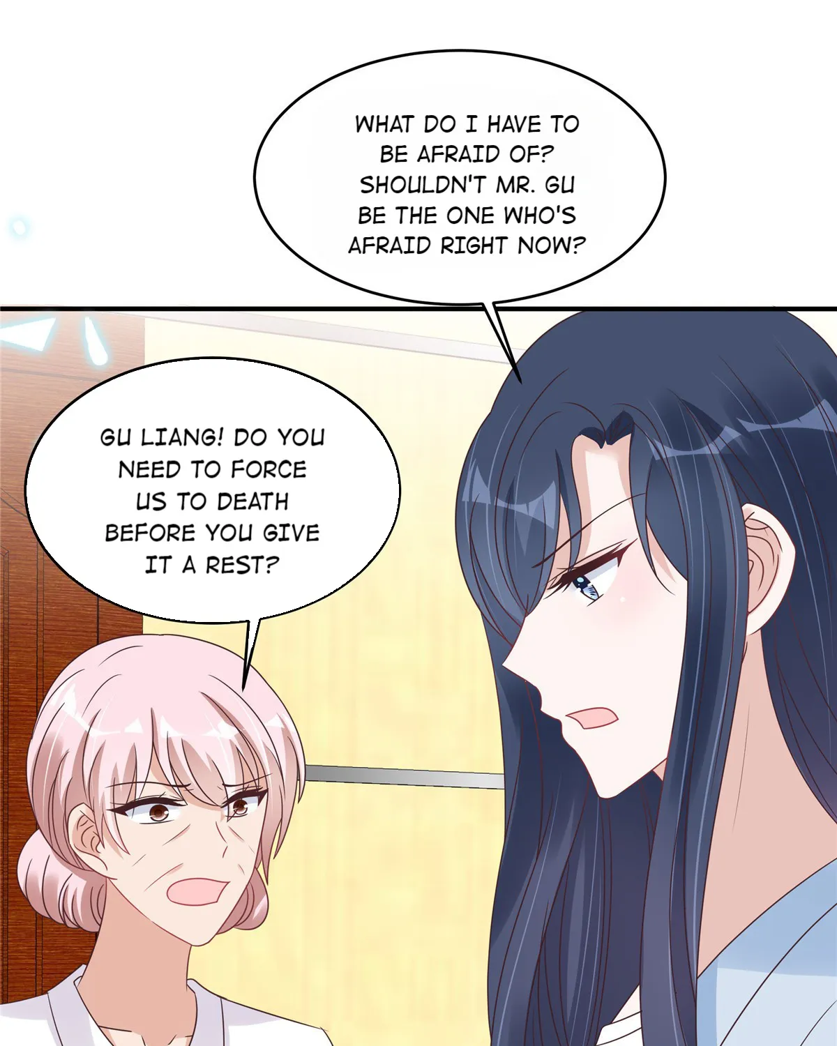 Bright Stars: Pick A Boss To Be A Husband Chapter 132 page 33 - MangaKakalot