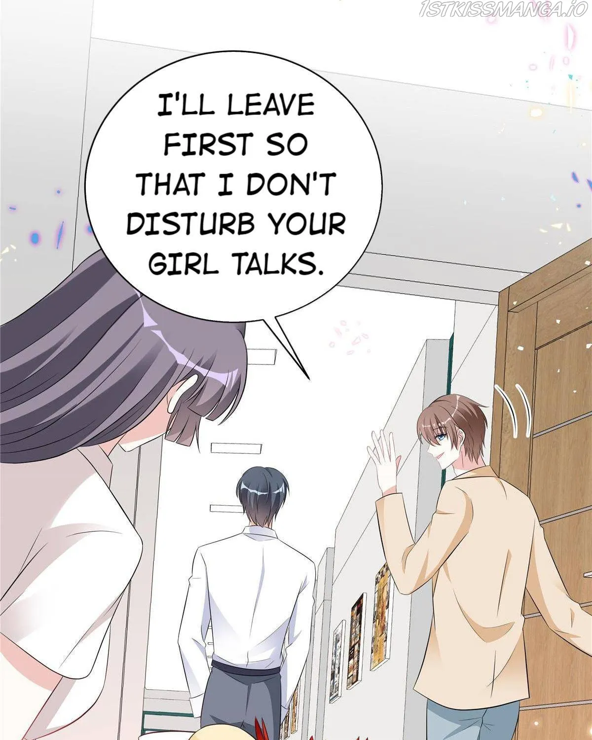 Bright Stars: Pick A Boss To Be A Husband Chapter 45 page 44 - MangaKakalot