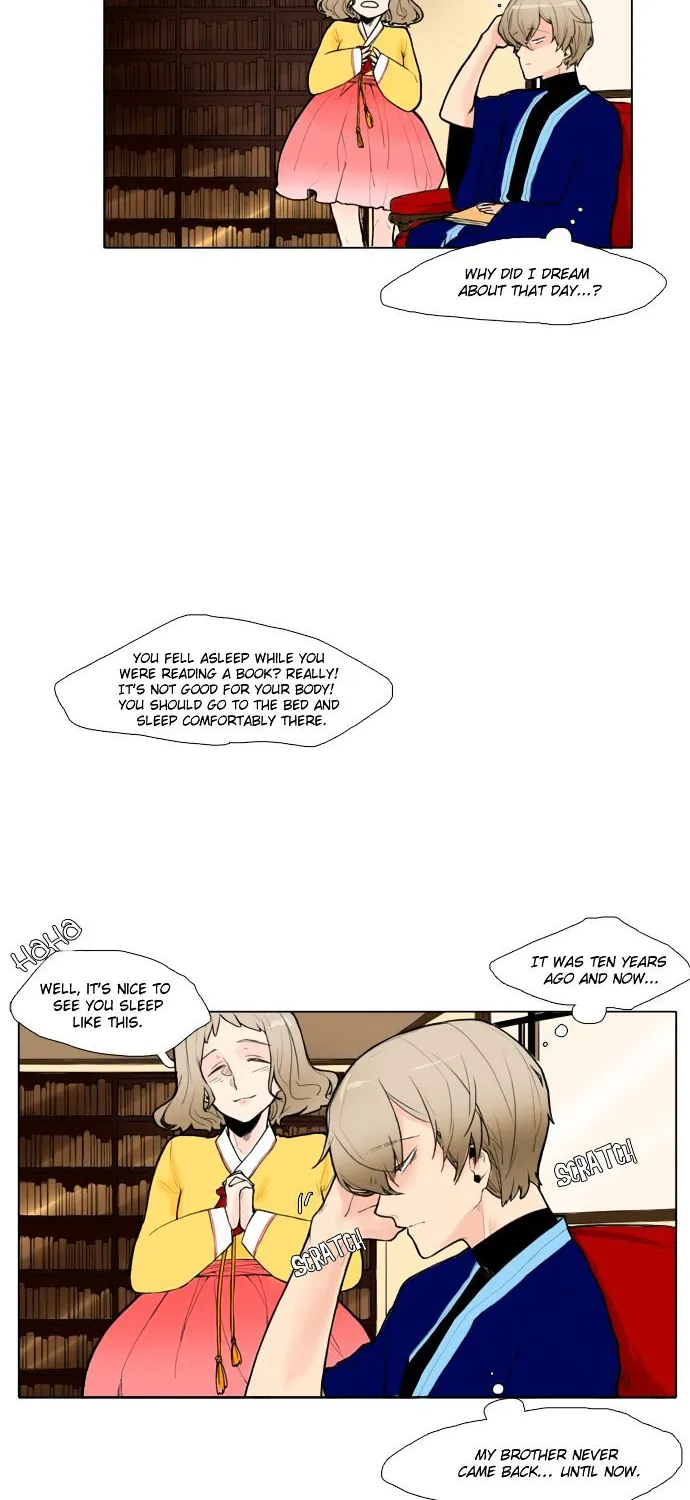 Brilli Chapter 1 page 9 - MangaKakalot