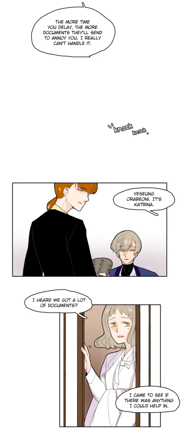 Brilliance: Be Mine Chapter 11 page 12 - MangaKakalot