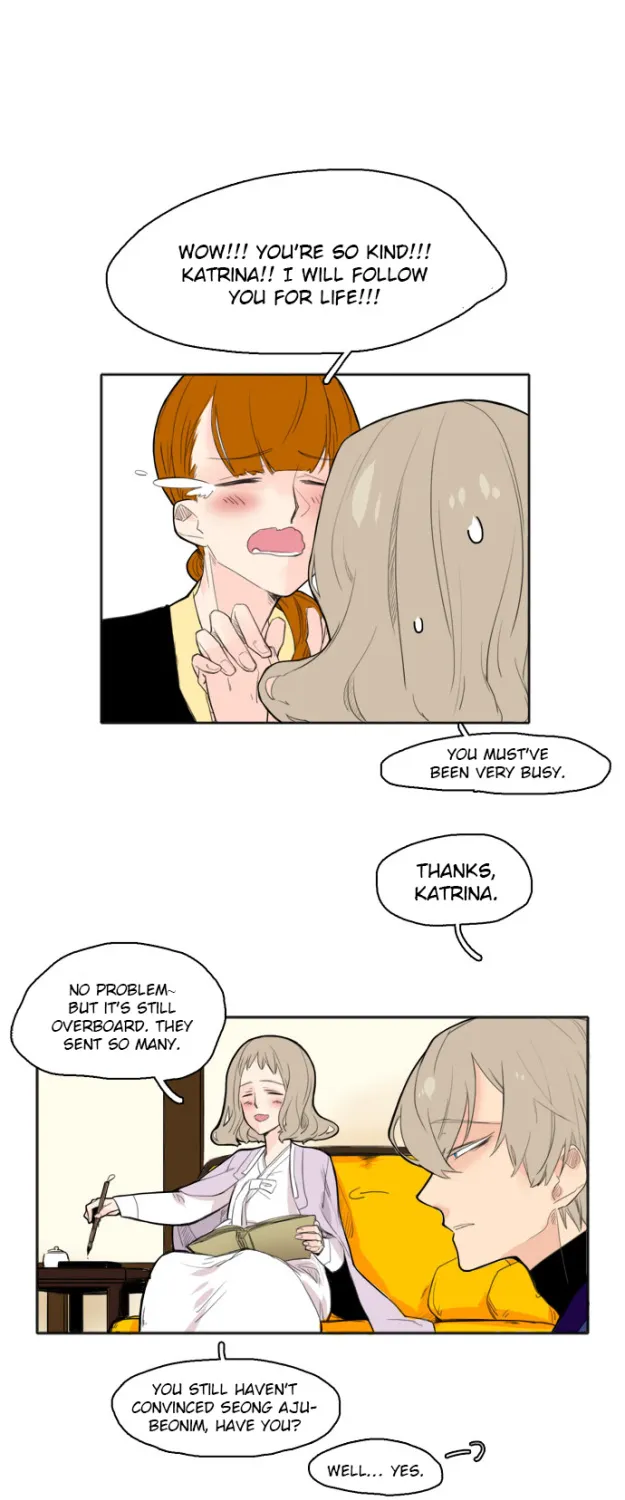 Brilliance: Be Mine Chapter 11 page 13 - MangaKakalot