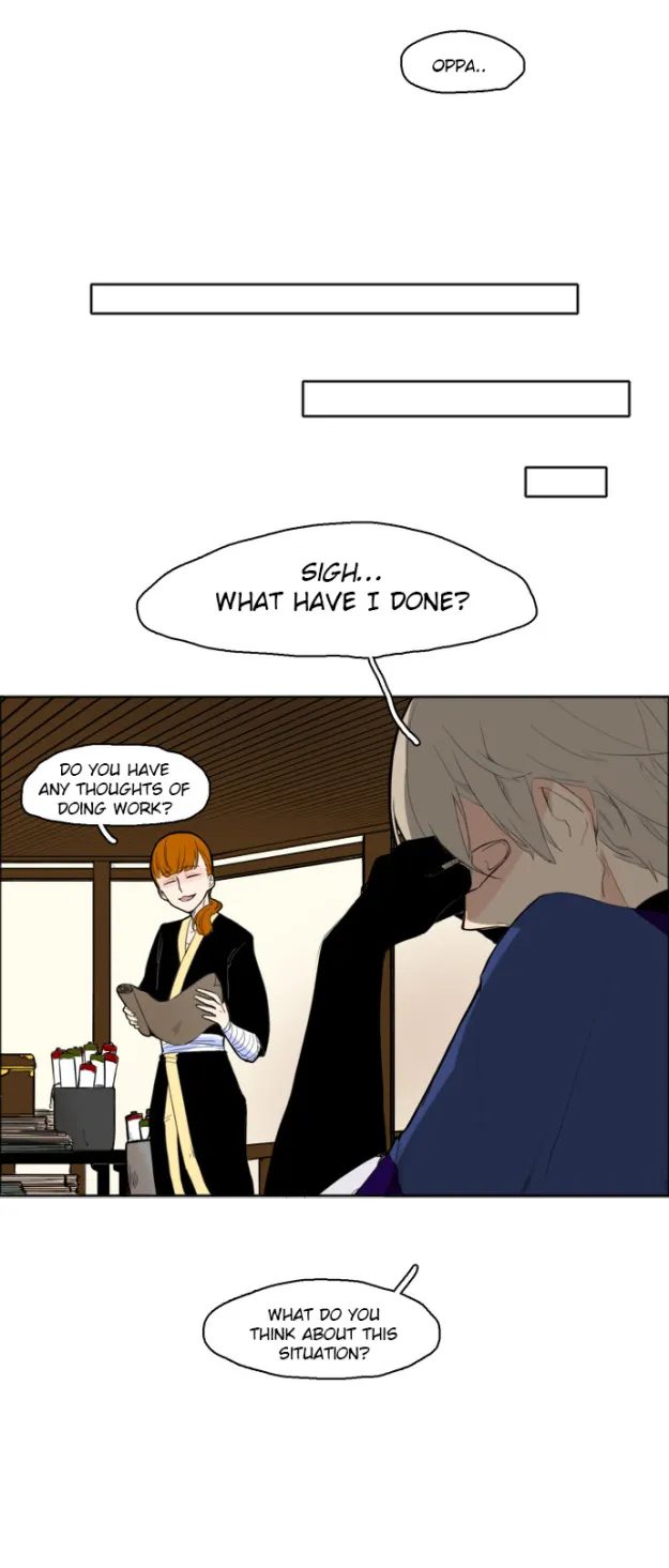 Brilliance: Be Mine Chapter 11 page 9 - MangaKakalot