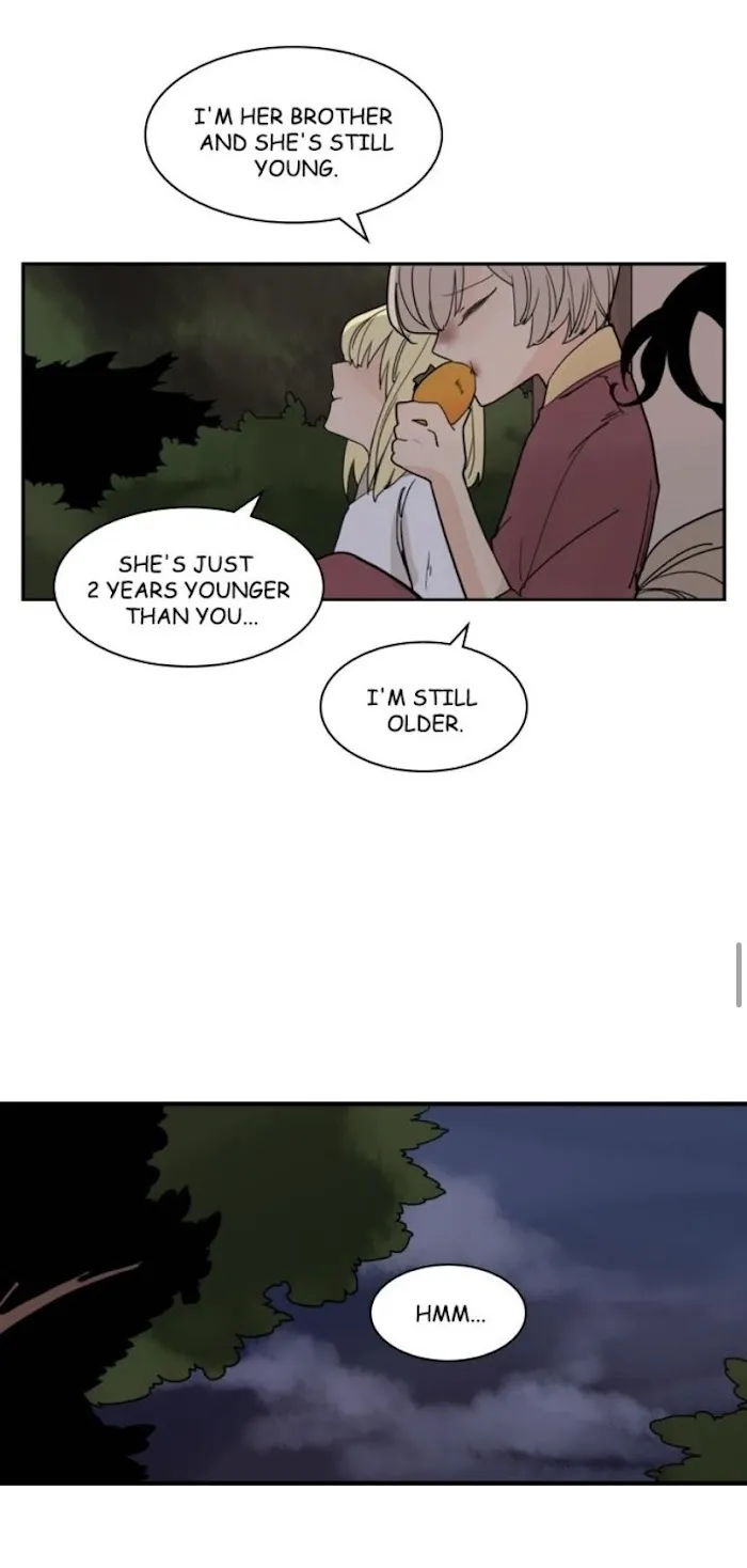 Brilliance: Be Mine Chapter 114 page 28 - MangaKakalot