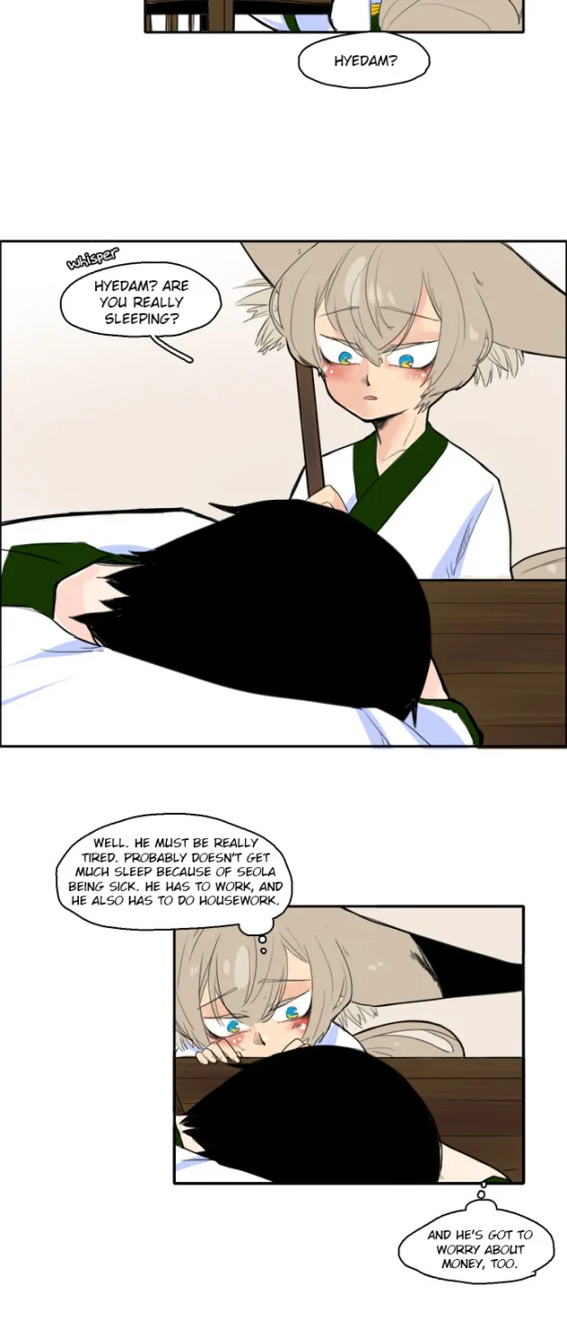 Brilliance: Be Mine Chapter 12 page 27 - MangaKakalot