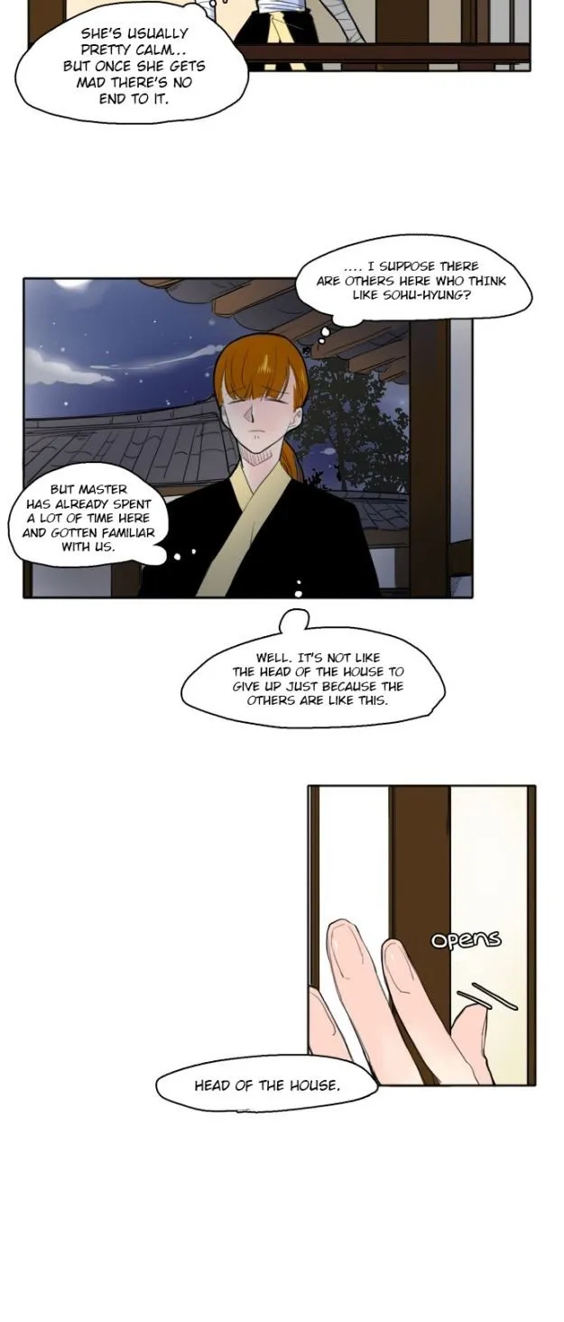 Brilliance: Be Mine Chapter 15 page 6 - MangaKakalot