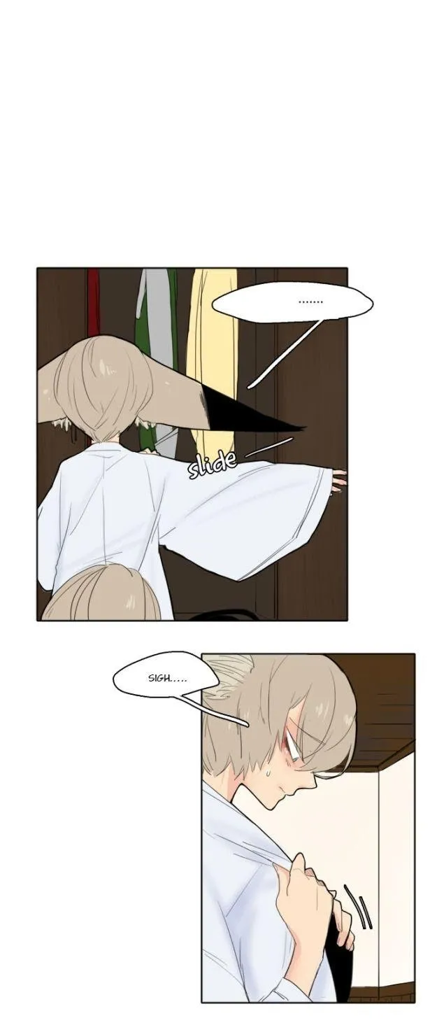 Brilliance: Be Mine Chapter 17 page 6 - MangaKakalot