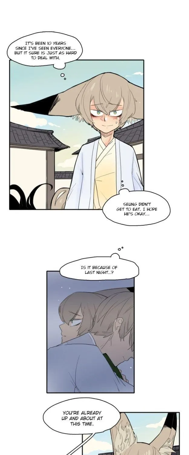 Brilliance: Be Mine Chapter 17 page 7 - MangaKakalot