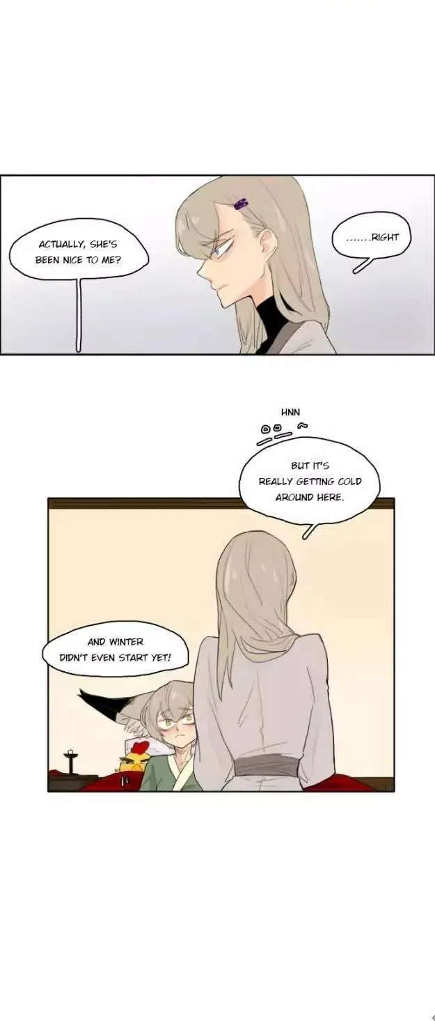 Brilliance: Be Mine Chapter 20 page 9 - MangaKakalot